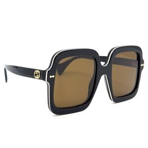New!!! GUCCI Sunglasses GG1241S 001 Authentic